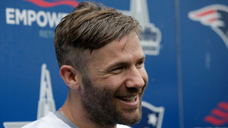 Pseudonymous Redditor Breaks Julian Edelman PED Suspension News Hours Ahead Of ESPN Report